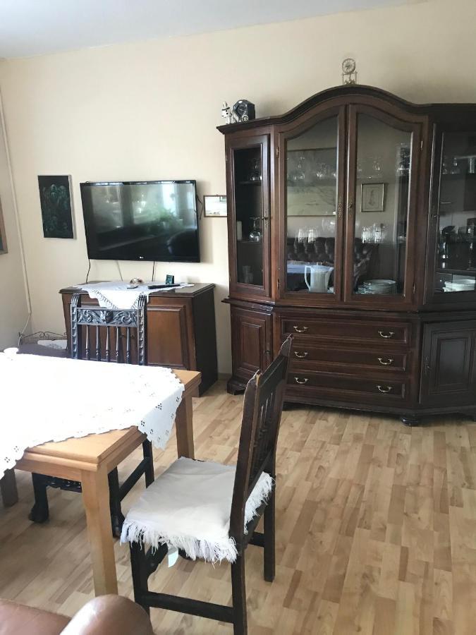 Ferienwohnung Rogi Bad Wildungen Exteriör bild